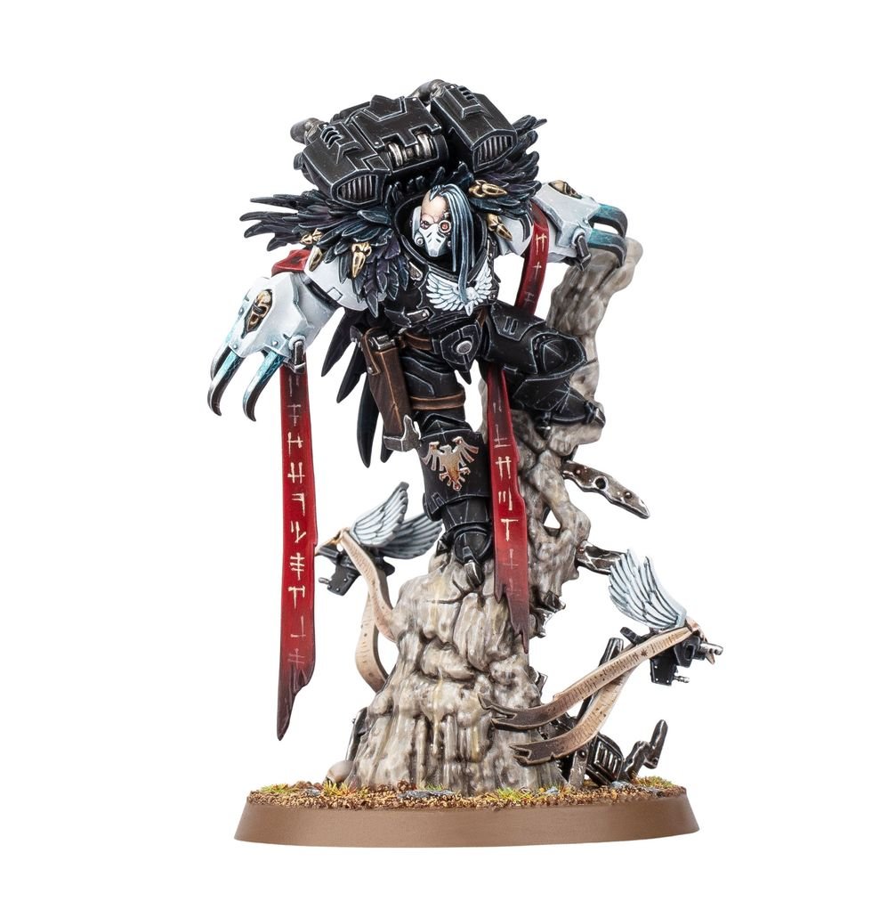 Raven Guard: Aethon Shaan | Buy Online from The Home Crafters