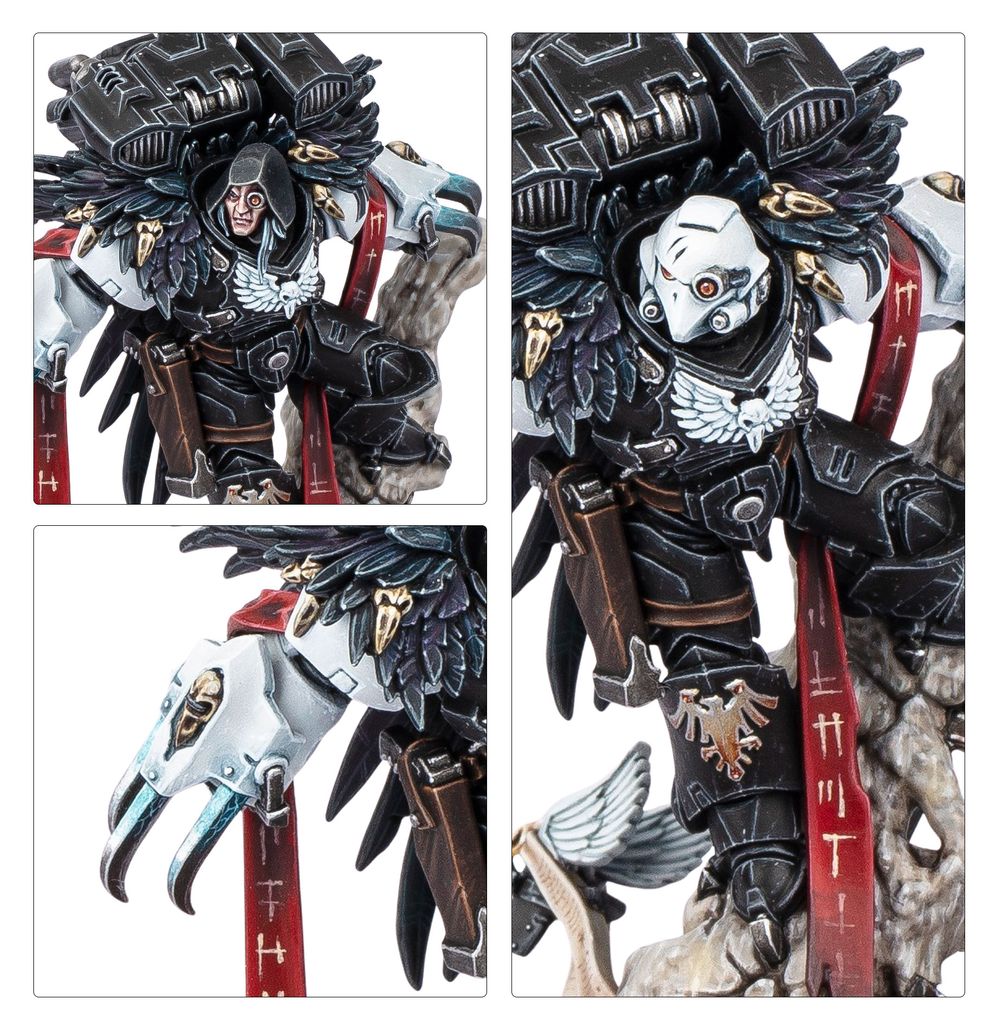 Raven Guard: Aethon Shaan | Buy Online from The Home Crafters
