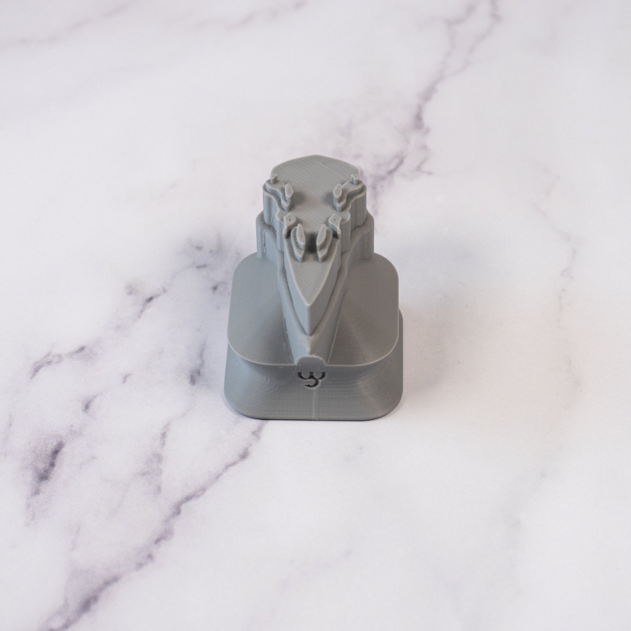 Raven Skull Stamps | Buy Online from The Home Crafters