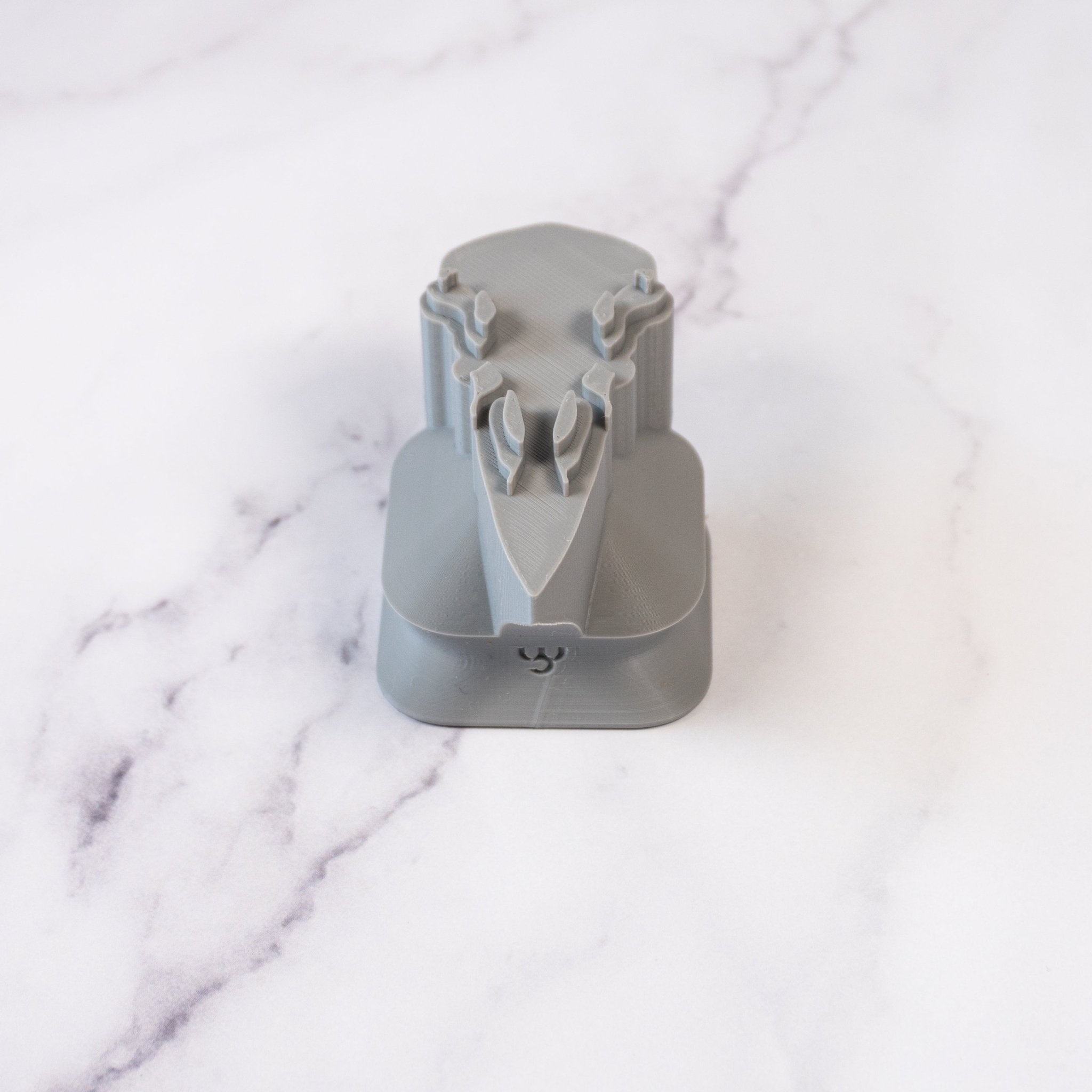 Raven Skull Stamps | Buy Online from The Home Crafters