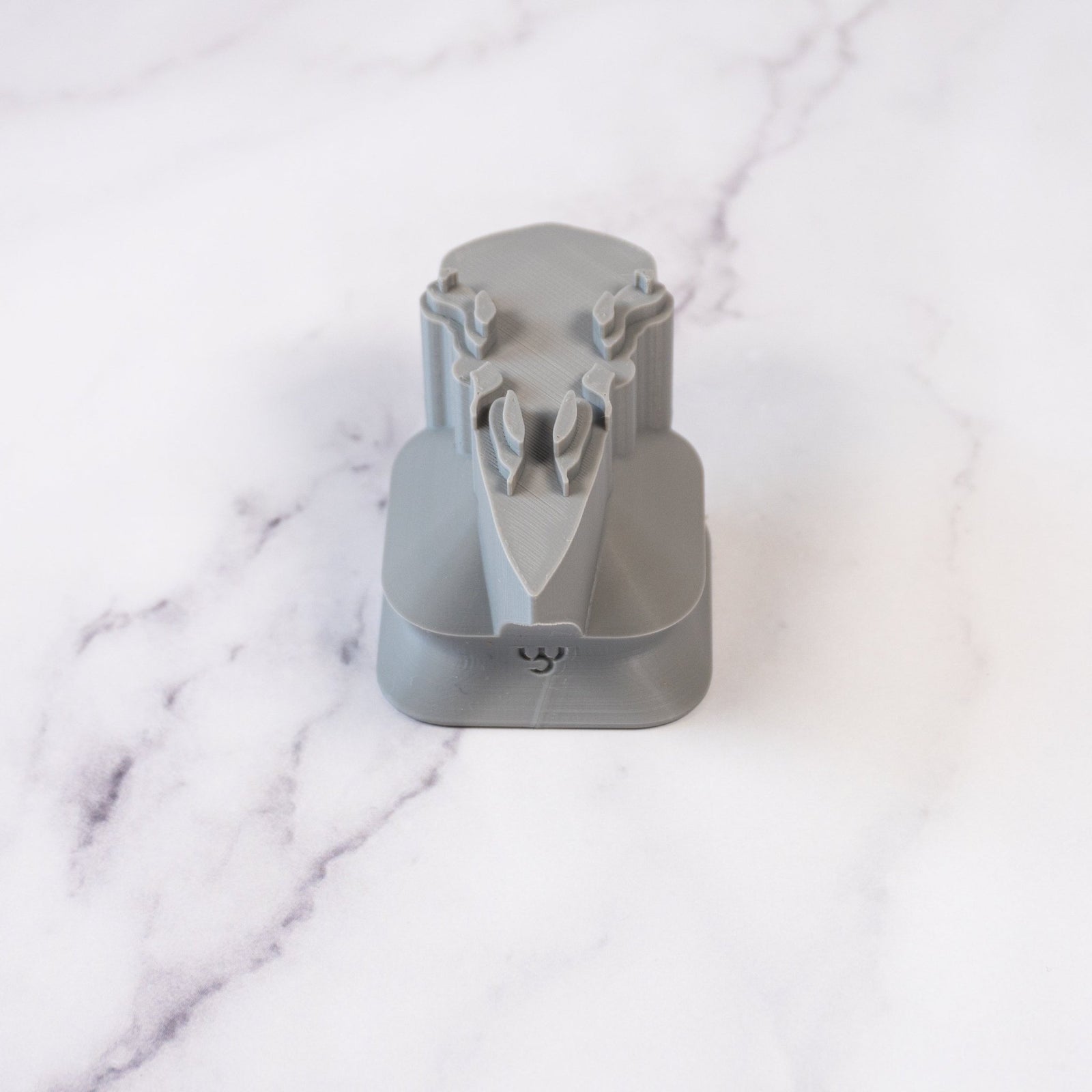 Raven Skull Stamps | Buy Online from The Home Crafters