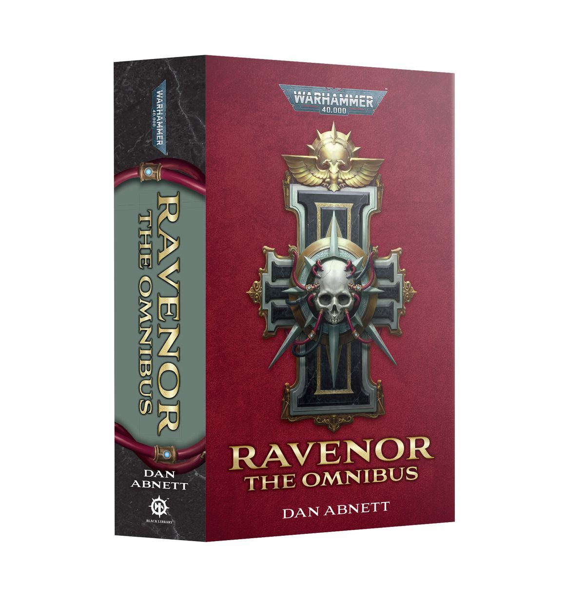 Ravenor: The Omnibus (Paperback) | Buy Online from The Home Crafters