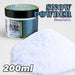 Green Stuff World: Realistic Model Snow Powder - 200ml | Buy Online from The Home Crafters