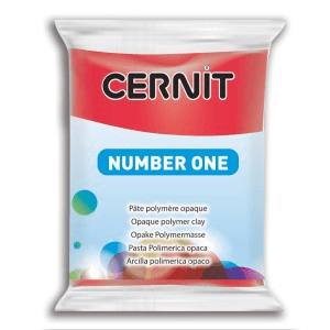 Cernit Oven Bake Polymer Modelling Clay - 56g