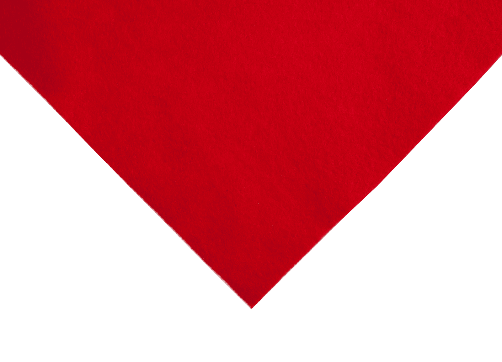 Acrylic Felt Sheet: 23 x 30cm - single