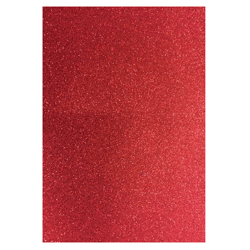 Dovecraft 220gsm A4 Glitter Card - per sheet