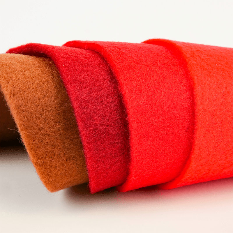 Dovecraft A4 Felt Sheet Pack - 8pk