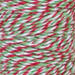 Habicraft Festive Bakers Twine -100m