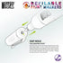 Detail Refillable Marker Paint Pen: Size 1 nib - each | Buy Online from The Home Crafters