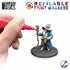 Detail Refillable Marker Paint Pen: Size 1 nib - each | Buy Online from The Home Crafters
