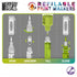 Detail Refillable Marker Paint Pen: Size 1 nib - each | Buy Online from The Home Crafters
