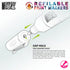 Standard Refillable Marker Paint Pen: Size 2 nib - each | Buy Online from The Home Crafters