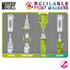 Standard Refillable Marker Paint Pen: Size 2 nib - each | Buy Online from The Home Crafters