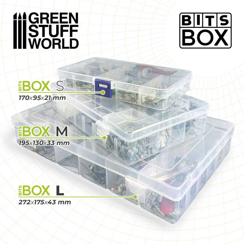 Green Stuff World: Storage Bits Box