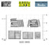 Green Stuff World: 3d Printed Resin Bits Scenery - 1:48 - 1:35 Books - 22pc | Buy Online from The Home Crafters