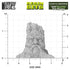 Resin Bits: Plants - 1:72-1:48-1:35 Big Haunted Tree Stumps - 5pc | Buy Online from The Home Crafters
