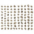 Resin Bits: Skulls & Bones - 1:48-1:35 Skulls - 85pc | Buy Online from The Home Crafters
