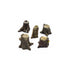 Resin Bits: Plants - 1:72-1:48-1:35 Large Tree Stumps - 5pc | Buy Online from The Home Crafters