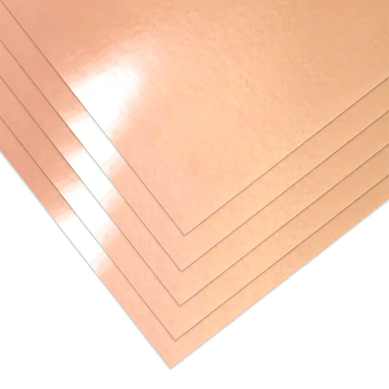 Dovecraft A4 Premium Mirror Card - 10pk