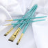 Royal & Langnickel: Menta 5 Piece Paintbrush Set with Bag | Buy Online from The Home Crafters