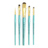 Royal & Langnickel: Menta 5 Piece Paintbrush Set with Bag | Buy Online from The Home Crafters