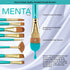 Royal & Langnickel: Menta 5 Piece Paintbrush Set with Bag | Buy Online from The Home Crafters