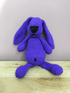 Handmade Crochet Toy: Baby the Bunny - various colours