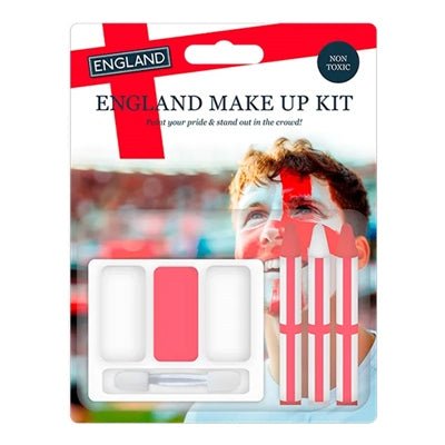 England Make Up Face Paint Kit | Buy Online from The Home Crafters
