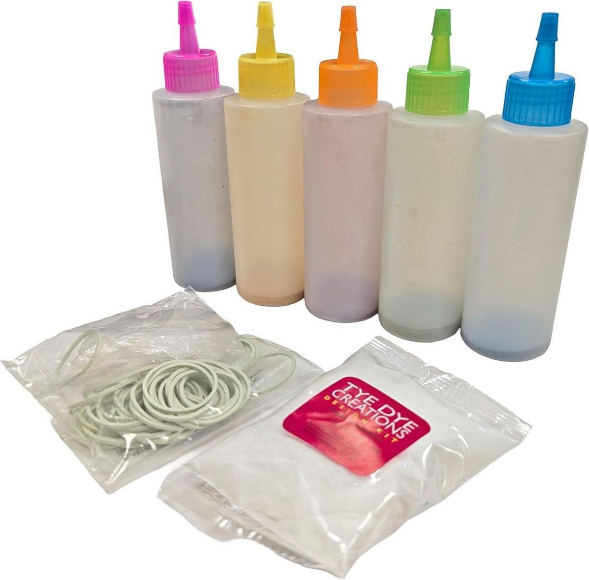 GL Style: Tie Dye Creations Craft Kit