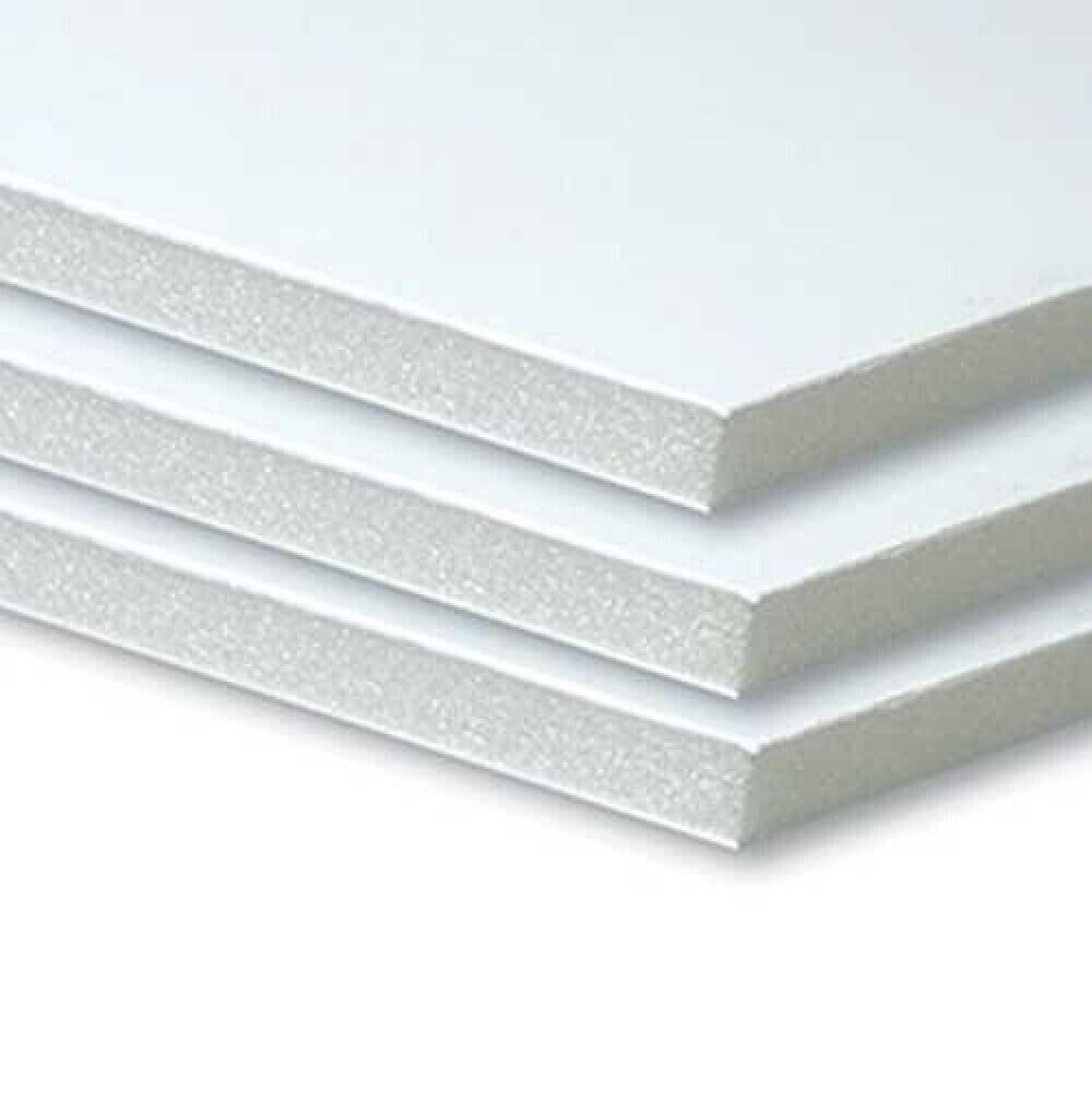 3mm A4 Foam Board Single Sheet