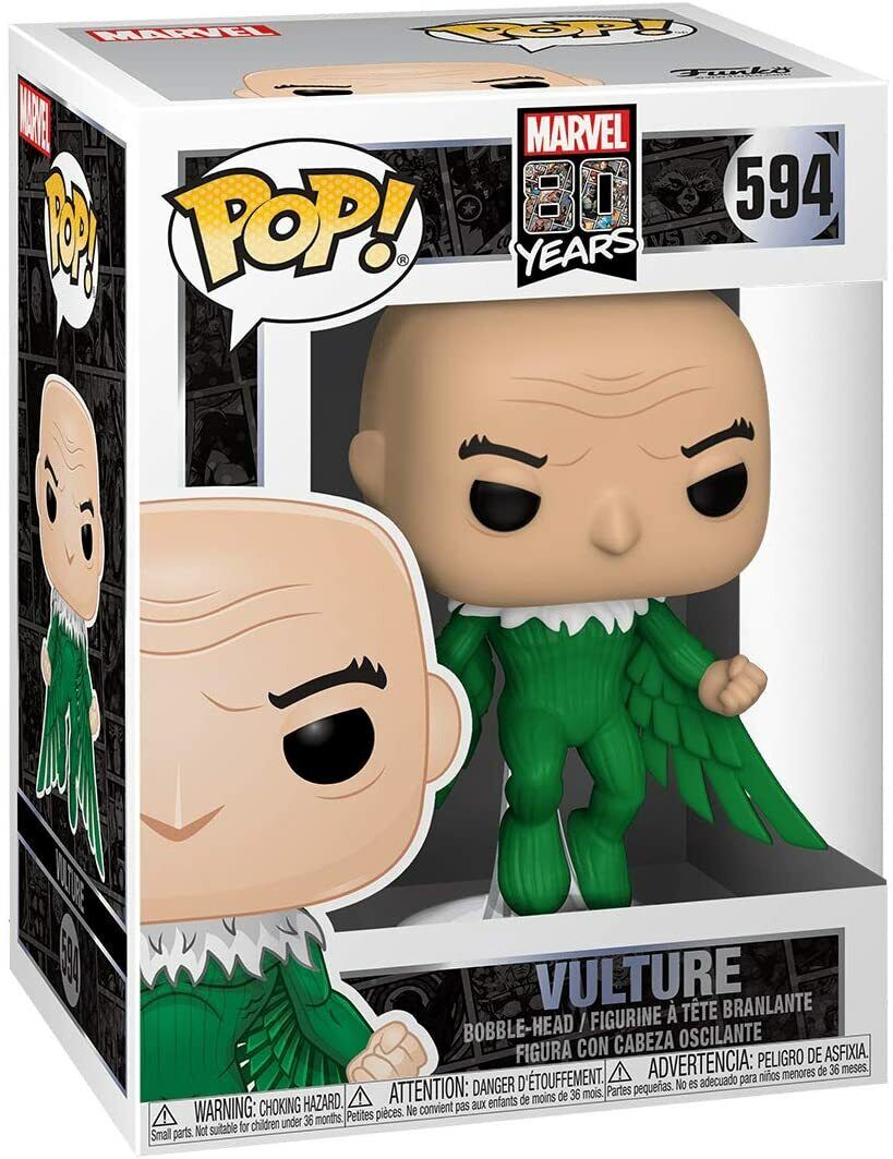 POP! Vinyl: Marvel 80th Anniversary - Vulture First Appearance
