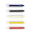 Assorted Push Up Face Paint Crayons - 5pc | Buy Online from The Home Crafters