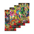 Pokemon TCG: Mega Evolution Delta Reign - Booster Pack (single) | Buy Online from The Home Crafters