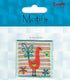 Craft Factory Stick On, Iron On or Sew On Motif Patch - various