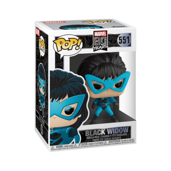 POP! Marvel: 80th Black Widow First Appearance