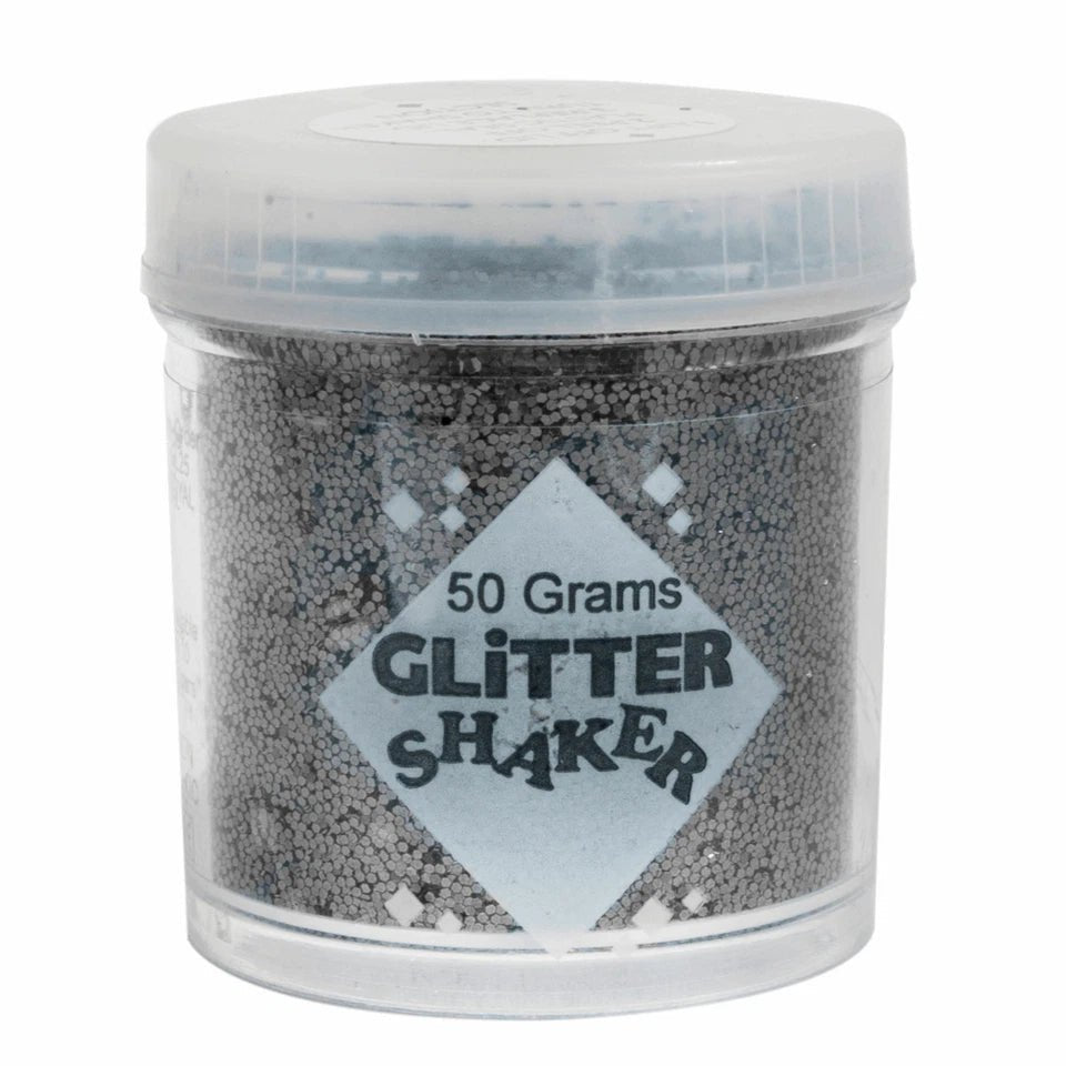 Loose Glitter Shaker Pot - 50g | Buy Online from The Home Crafters