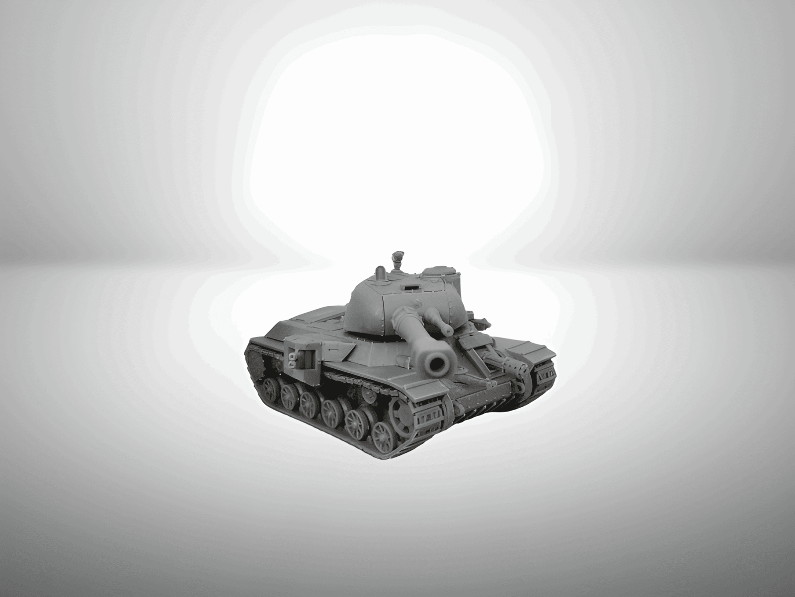 Grim IS - 2 Heavy Tank | Proxy for Rogal Dorn and Macharius build | Buy Online from The Home Crafters