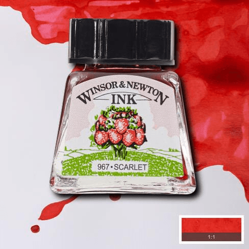 Winsor & Newton Drawing Ink - 14ml