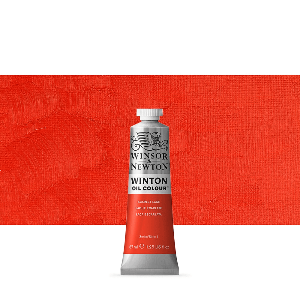 Winsor & Newton Winton Oil Colour Tube - 37ml