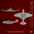 Soldiers of Vyriya - Ground Attack Aircraft | Buy Online from The Home Crafters
