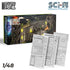 Green Stuff World: Silicone Molds - 1:48 scale Sci Fi Set | Buy Online from The Home Crafters
