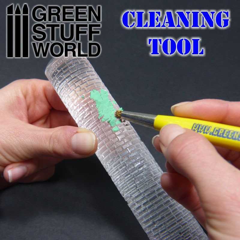 Green Stuff World: Scratch Brush Pen Set - 5pc | Buy Online from The Home Crafters