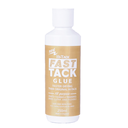 Hi-Tack Fast Tack Glue