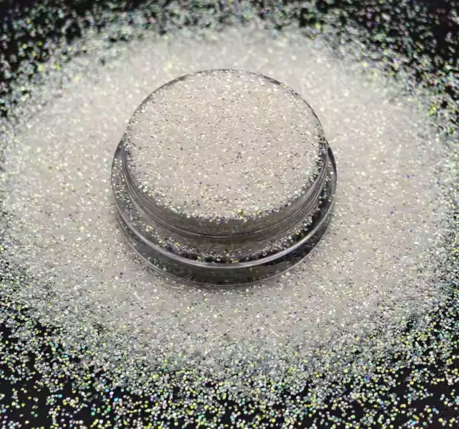 Iridescent Glitter Tub - 100g