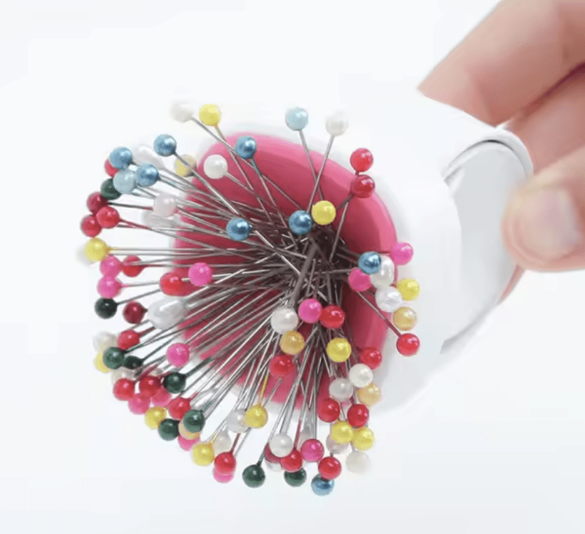 Habicraft Ergonomic Wrist Snap Strap Magnetic Pincushion | Buy Online from The Home Crafters