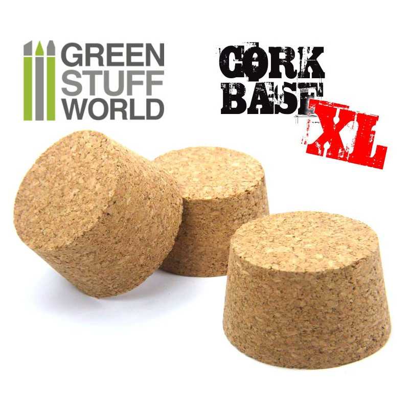 Green Stuff World: Sculpting Cork XL- each