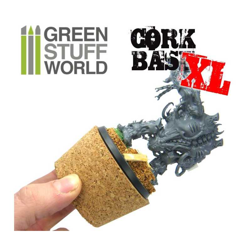 Green Stuff World: Sculpting Cork XL- each