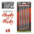 Sculpting Hooks & Picks Set - 6pc