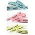 Grosgrain Ribbon: Happy Easter Bunnies - 16mm (per metre)