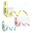 Grosgrain Ribbon: Happy Easter Bunnies - 16mm (per metre)